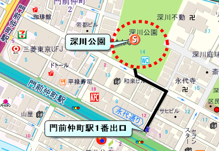 深川公園