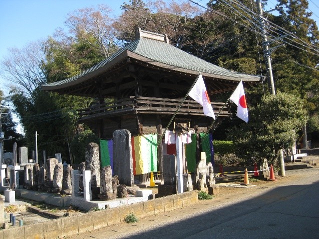 大井の晩鐘(柏市)