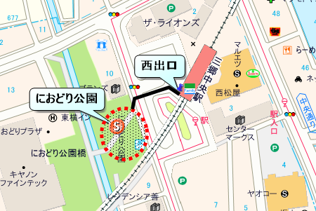 におどり公園