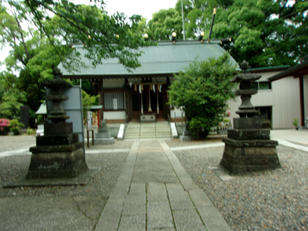 柴崎神社