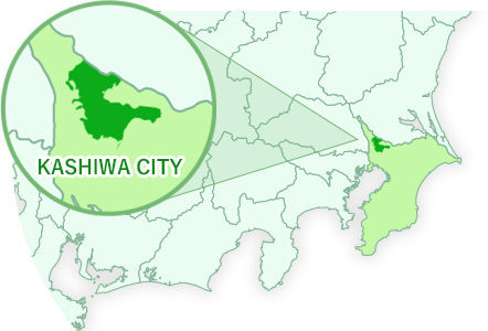 Kashiwa City